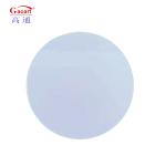 All-Season Top Fashion Toughened Glass Tempered Square Round Unbreakable Custom