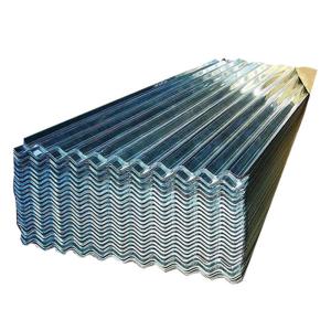 China Galvanized Metal Roofing Panels Aluminum Aluzinc Sandwich Panel Roof Corrugated Sheets wholesale