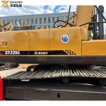 Used Sany 335 Excavator in 4000 Working Hours 35 Ton Operating Weight