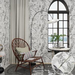 China Moisture-Proof 3d Wall Sticker Wallpapers for Interior Decoration Self-Adhesive PVC Wall Paper wholesale