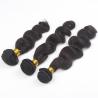 Buy cheap Thick Buttom 7a Virgin Hair 3 Bundles Real Human Brazilian Loose Wave Hair from wholesalers