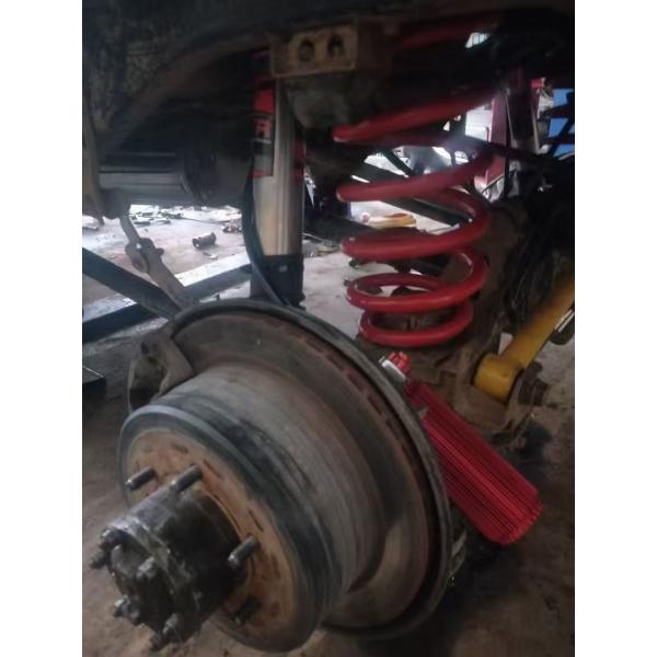 Land Cruiser 80 Piggyback Shock Absorber With Adjustable Damping