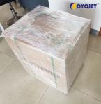 Food Package Industrial Inkjet Printer Semi Automatic Coding Machine
