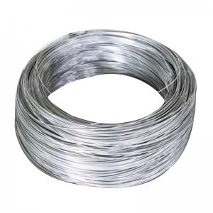 China Long-Lasting Hot Dip and Electric Galvanizado Galvanized Steel Strand for Fence wholesale