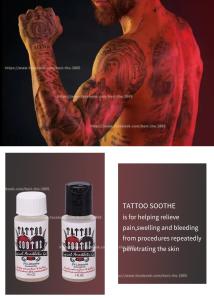 China Beauty TKTX Tattoo Numbing Gel Soothe Anesthetic Topical Gel For Body Piercing wholesale