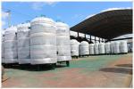 Ethanol / CNG Compressed Air Storage Tank , 8mm Thickness Air Compressor Holding
