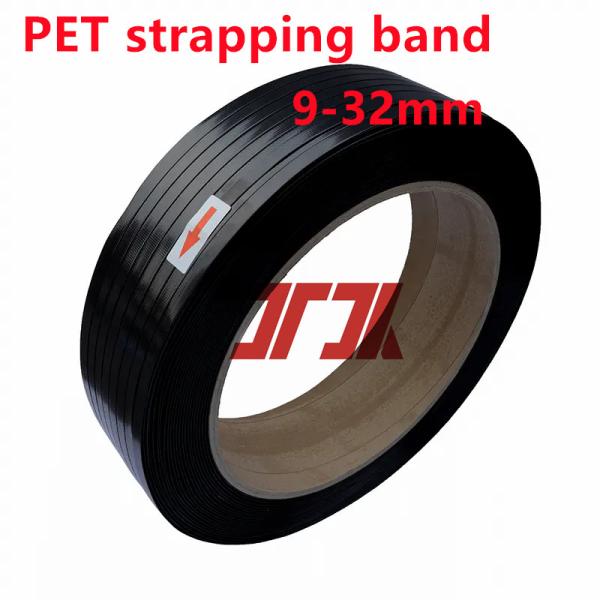 High Tenacity Pet Strap Color Roll Strapping Manufacturer for Packing Buildings