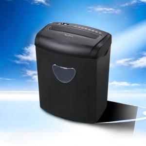 China Sturdy Compact Professional Home Paper Shredder Machine Sleek Design wholesale