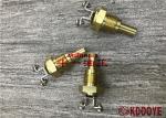 330c 330d C9 C-9 Excavator Spare Parts , Hydraulic Oil Temperature Sensor 342