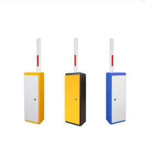 China Electric Drop-Arm Packing Barrier Gate Remote Access Control 350 X 280 X 1020 M wholesale