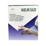 Custom Medical Sterile Disposable Wound Dressing Paraffin Gauze
