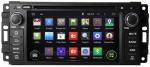 Ouchuangbo Car GPS Navi Multimedia for Chrysler 300C /Dodge /Jeep DVD Player