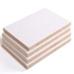 3-30mm Wood Based Board Melamine Mdf Hdf Board For Furniture High Density