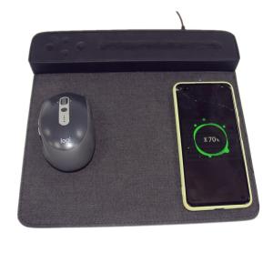 China ultrathin detachable Wireless Charging Mouse Pad holder Multifunctional wholesale
