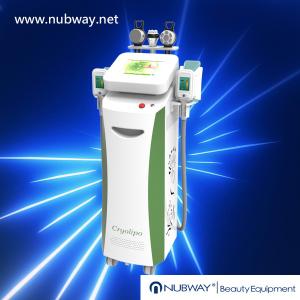 China New Design CoolSculpting Beauty Machine RF Cavitation Ultrasonic Vacuum wholesale