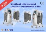 Removable High Intensity Focused sound Machine Vertical For Women Salon