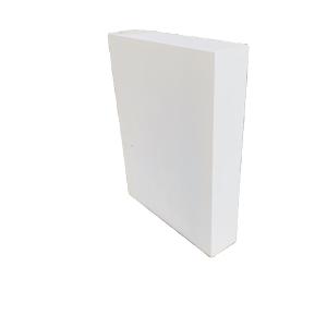 China ISO9001 Certified White Fused Zirconia Corundum Bricks for Glass Furnace Refractories wholesale