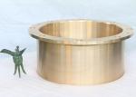 Single Cylinder H2800 Hydraulic Crusher Parts Large Bronze Bearing