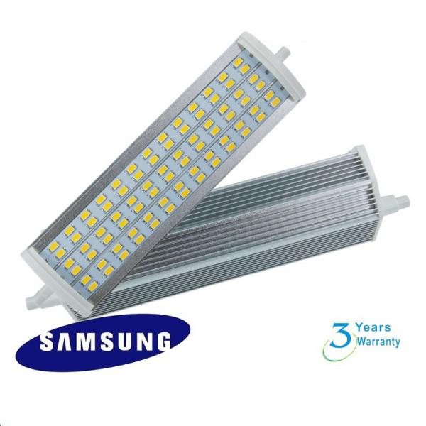 23W LED R7S lamp high quality 189mm Samsung SMD5730 high lumen 2250lm R7S flood