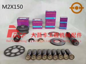 China Kawasaki Swing Motor M2X146 (EX200-5) M2X150 / 170 (EX400) Hitachi Excavator Hydraulic Pump parts wholesale