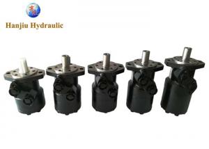 China Smooth Running Hydraulic Orbital Motors , OMR Hydraulic Motor For Grass Cutter wholesale