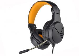 China Wired Headset For Xbox , 3.5 Mm Gaming Headphone ABS Material wholesale