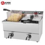 After Service Video technical support Electric Deep Fryer Machine for Potato