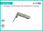 CK1 / CK2 / CK3 / CK4 Creepage Distance Test Cards Stainless Steel Material