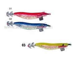 China New design best sale squid jig fishing lure JWSQDJG-50 wholesale