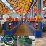 Extruder Plastic Machinery PET Plastic Steel Strip Equipment with 9-32mm Width