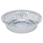 Airline Fast Food Aluminium Foil Container Disposable For Food Packaging