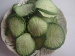 Premium Quality Sliced Vacuum Fried Vegetable Dried Green Radish Snacks