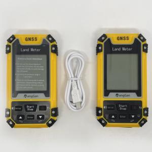 China Handheld GPS Land Measuring wholesale