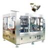Buy cheap Simple Structure Glass Bottle 18000 BPH Milk Filling Line from wholesalers