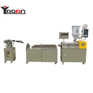 China 1-3kg/Hr Laboratory 3D Printer Filament Extrusion Machine 1.75mm , 3.0mm wholesale