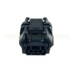 Waterproof JST Connector 90980-12A19 Female Fuel Pressure Sensor Connector 3 Pin