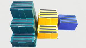 China Heavy Duty Polyethylene Plastic Single Step Stool Safety Smooth Finished wholesale