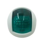 12v 2.5W LED Battery Powered Navigation Lights / Red And Green Marine Lights