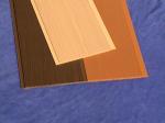 200mm Waterproof PVC Wall Cladding / Plastic Wall Cladding For Kitchen