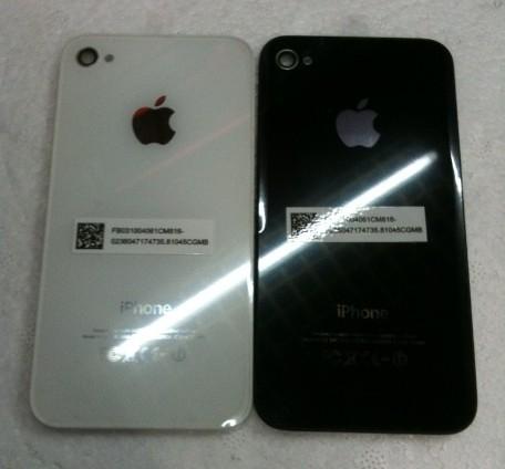 Mobile Phone Replacement Back Cover Spare Part For Apple Iphone 4G
