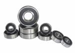 Rubber Sealed Imperial Deep Groove Ball Bearings 0.77kg RMS-12 2RS