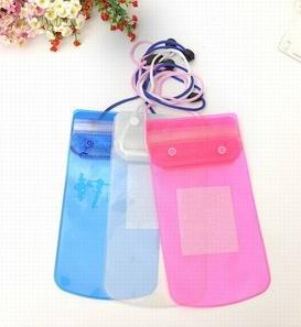 China PVC Plastic Bags for Mobile Phone wholesale