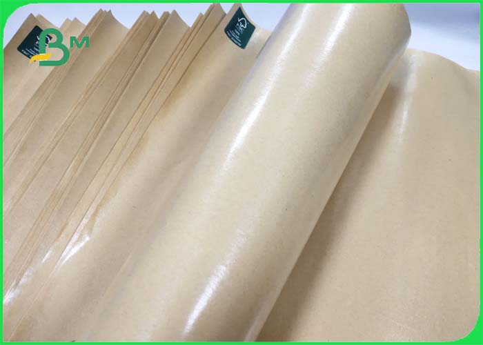 Poly Coated Paper 60g 70g 80g In Roll MG Glossy FDA FSC EU For Plates