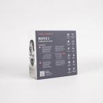 Custom Logo Print UV Coating Matt Lamination Rigid Watch Packing Flip Box