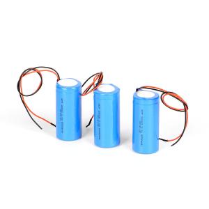 China 6500mAh Lithium Ion Battery , 3.2V LiFePO4 Battery Pack wholesale