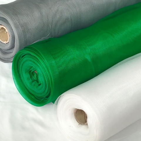 18 Mesh Nylon Screen For Windows Different Color Anti Mosquito Mesh