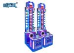 Adult Boxing Punch Game Machine Coin Operated Arcade Game King Of Hammer