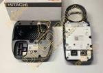 ZAX200-3 Excavator Monitor 4652262 Hitachi ZAX200-5G YA00001076