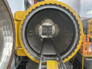 China Aviation drone composite autoclave wholesale