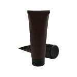 empty pe plastic cosmetic skincare lotion sunscreen squeeze tube packaging with